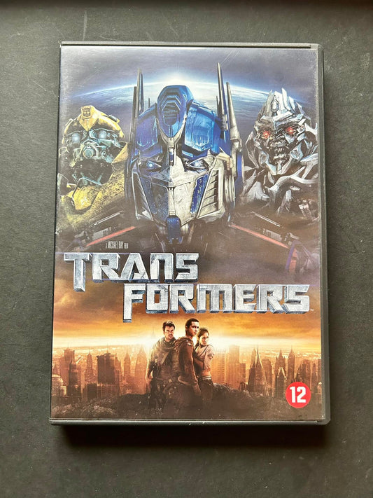 DvD Transformers