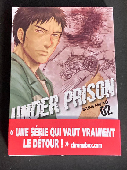 UNDER PRISON - TOME 2 (VF)