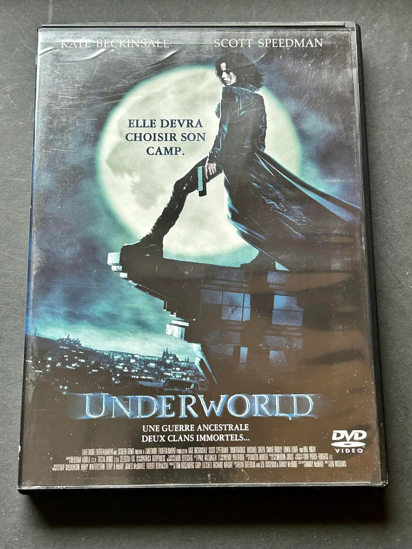 DvD Underworld