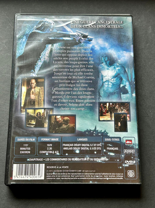 DvD Underworld