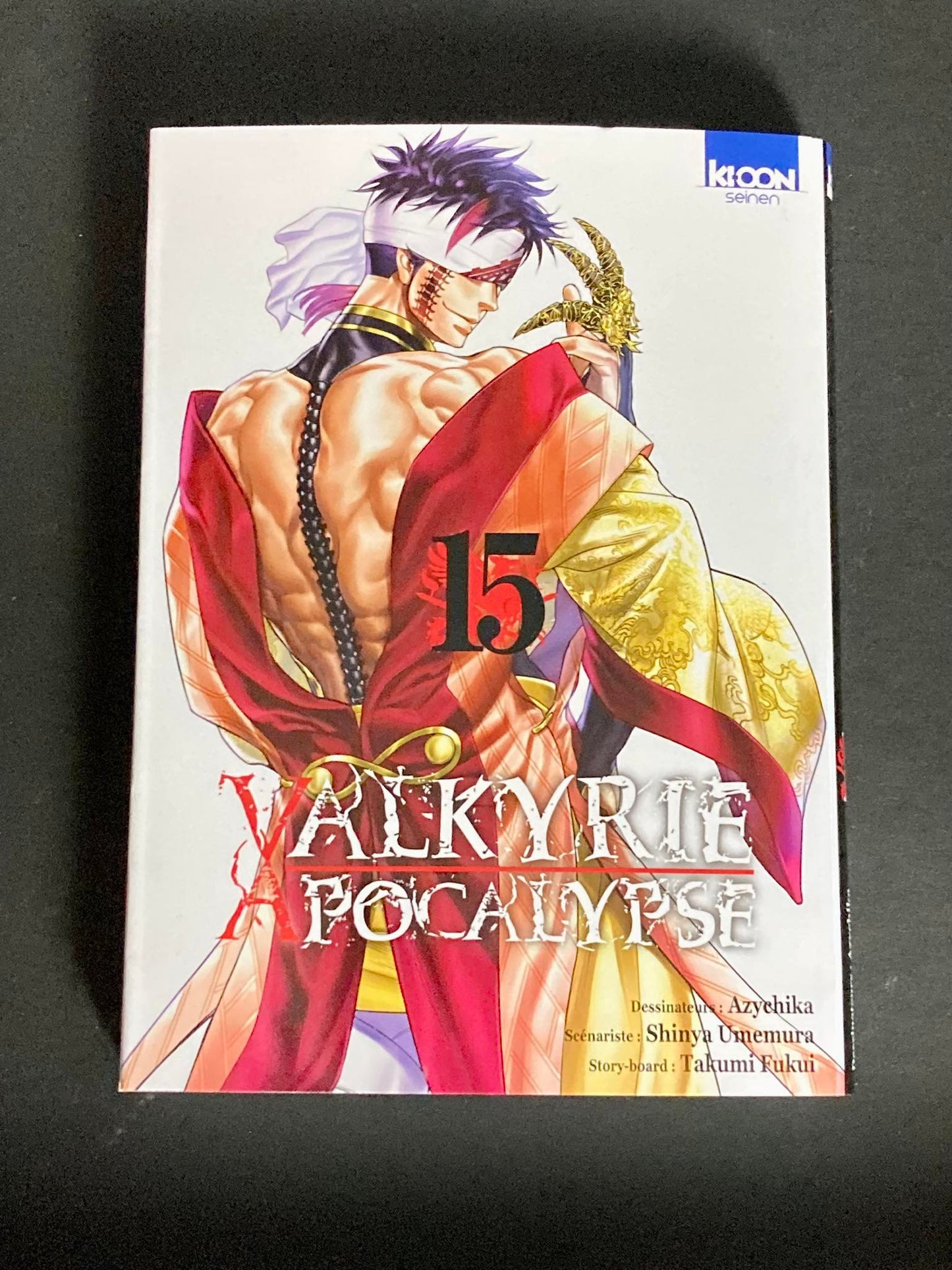 VALKYRIE APOCALYPSE T15