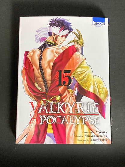 VALKYRIE APOCALYPSE T15