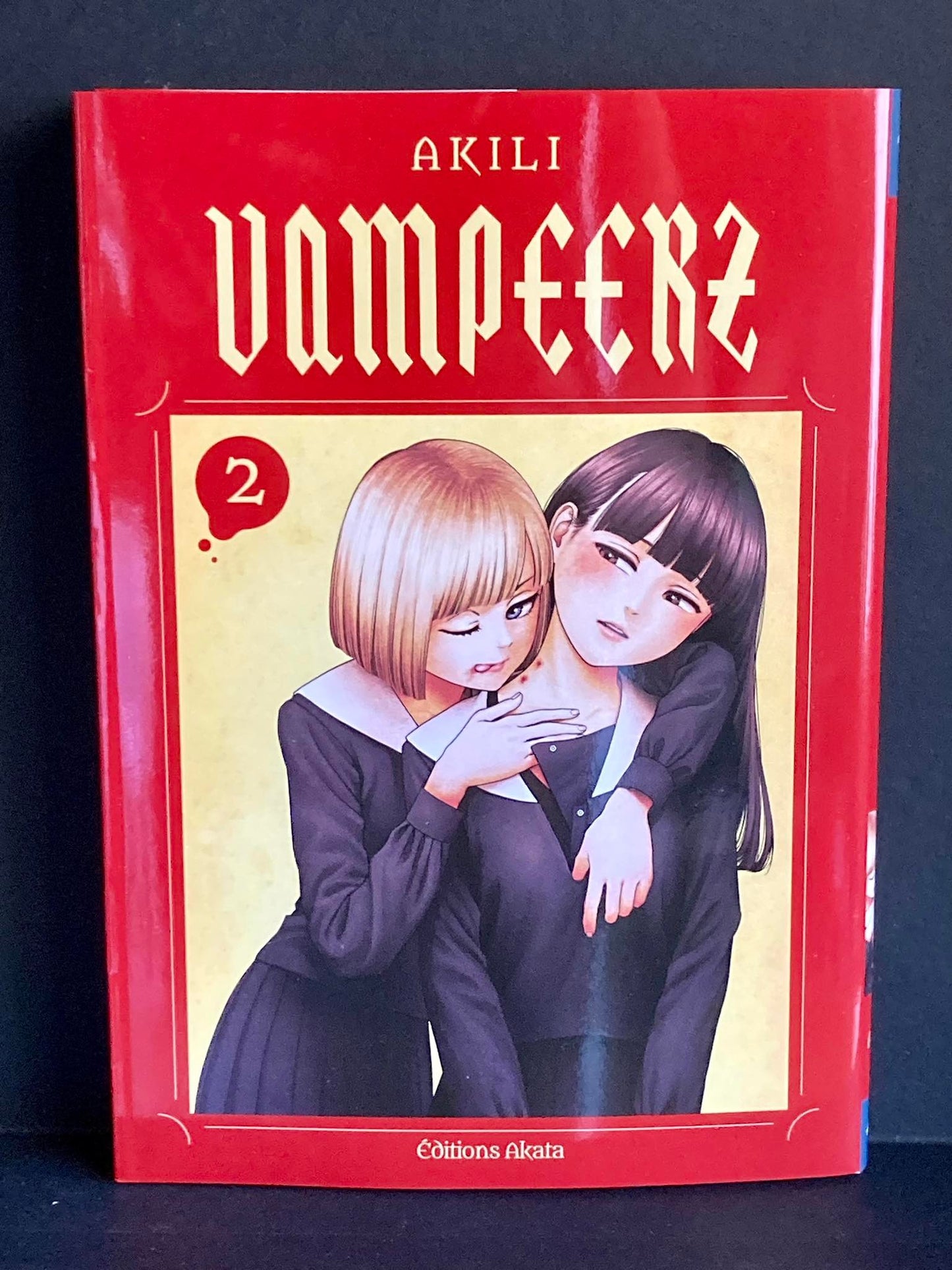 VAMPEERZ - TOME 2 (VF)