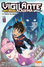 Vigilante - My Hero Academia Illegals T15
