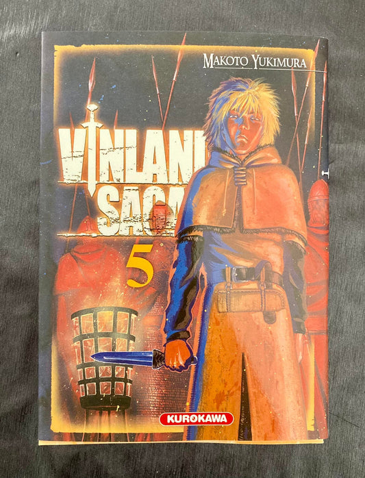 VINLAND SAGA - DEEL 5