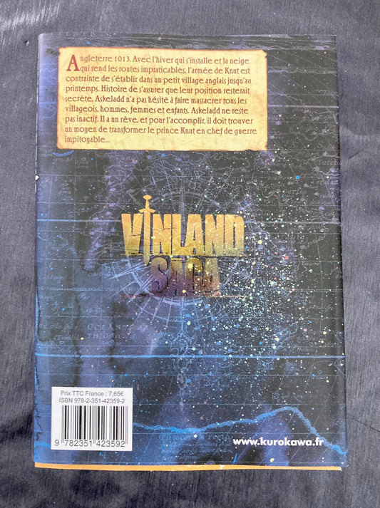 VINLAND SAGA - DEEL 5