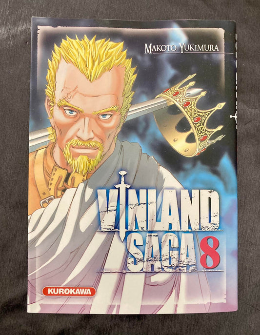VINLAND SAGA - DEEL 8