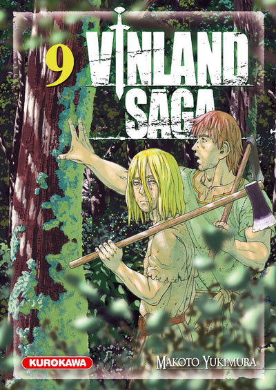 VINLAND SAGA - DEEL 9